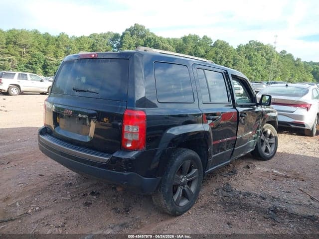 2017 JEEP PATRIOT 75TH ANNIVERSARY EDITION 4
