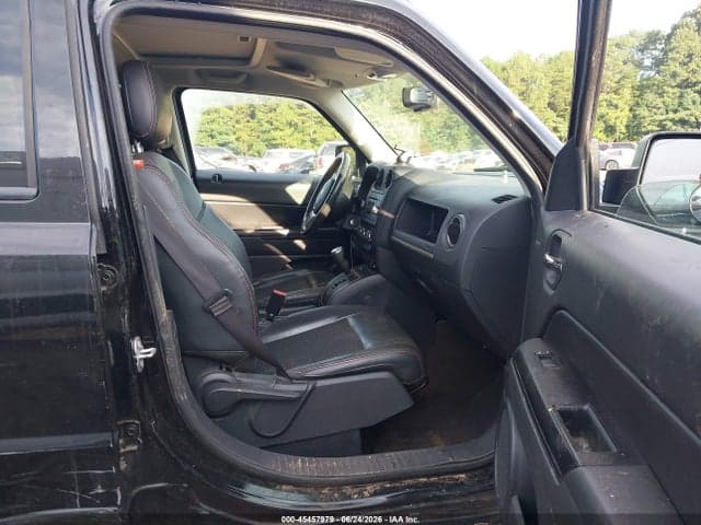 2017 JEEP PATRIOT 75TH ANNIVERSARY EDITION 5