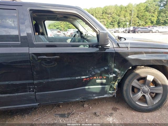 2017 JEEP PATRIOT 75TH ANNIVERSARY EDITION 6