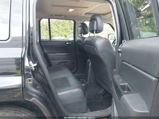 2017 JEEP PATRIOT 75TH ANNIVERSARY EDITION 8