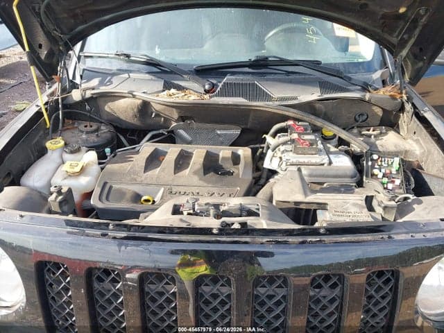 2017 JEEP PATRIOT 75TH ANNIVERSARY EDITION 10