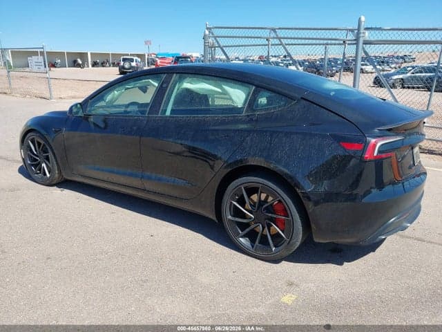 2025 TESLA MODEL 3 PERFORMANCE ALL-WHEEL DRIVE 3