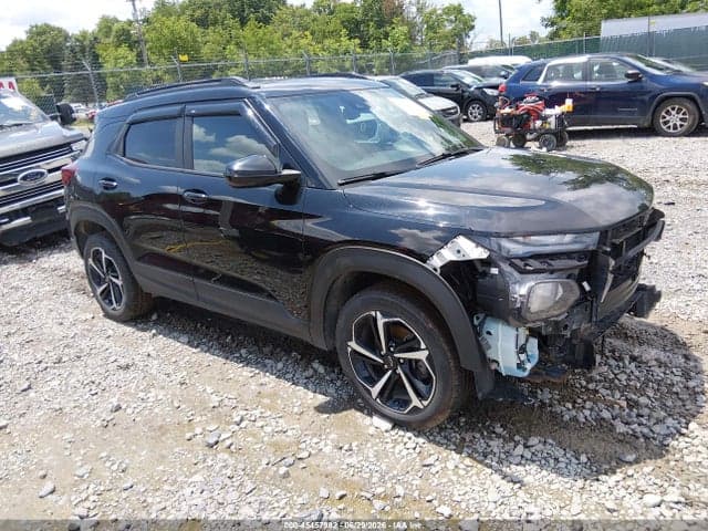2021 CHEVROLET TRAILBLAZER AWD RS