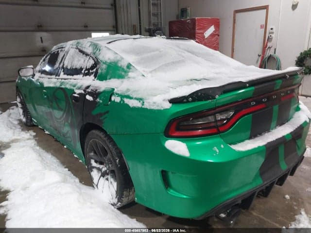 2020 DODGE CHARGER SCAT PACK RWD 3