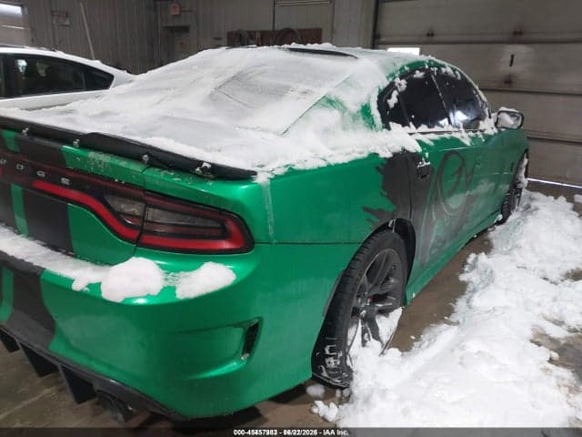 2020 DODGE CHARGER SCAT PACK RWD 4