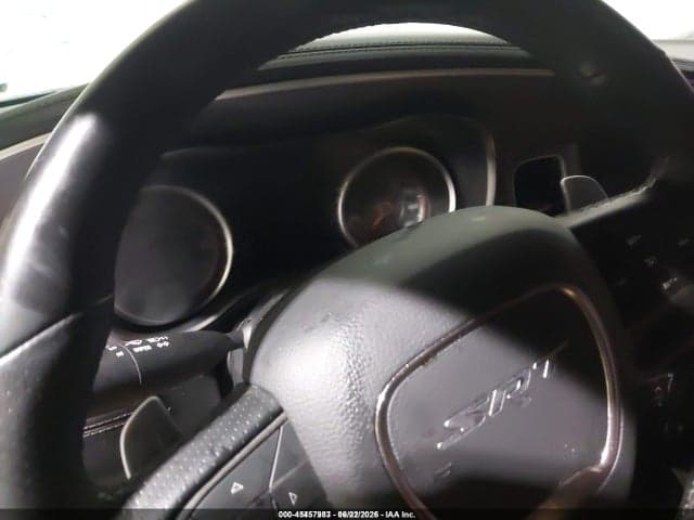 2020 DODGE CHARGER SCAT PACK RWD 7