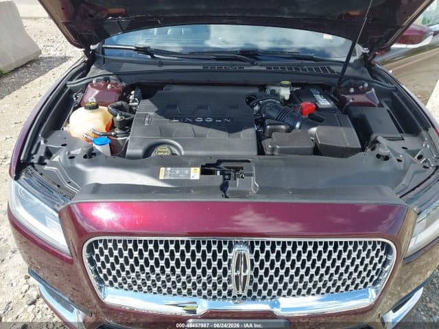 2018 LINCOLN CONTINENTAL SELECT 10