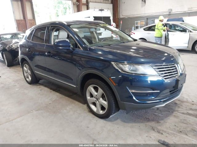 2017 LINCOLN MKC PREMIERE - 1