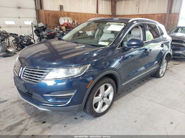 2017 LINCOLN MKC PREMIERE 2