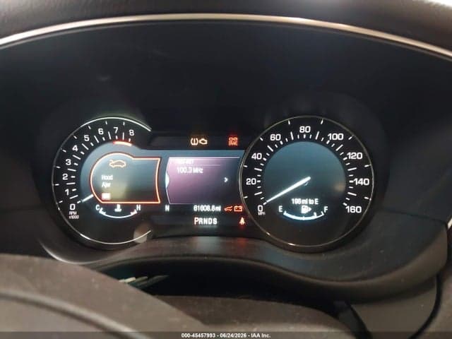 2017 LINCOLN MKC PREMIERE 7