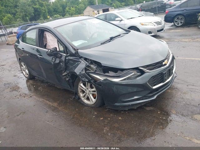 2017 CHEVROLET CRUZE LT AUTO - 1