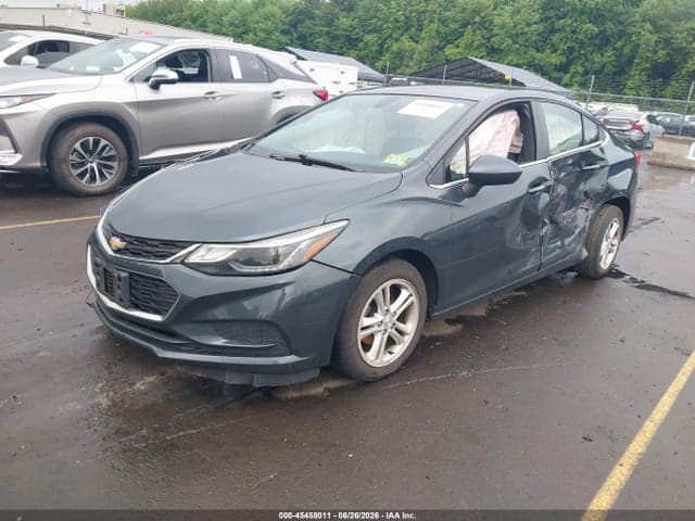 2017 CHEVROLET CRUZE LT AUTO 2