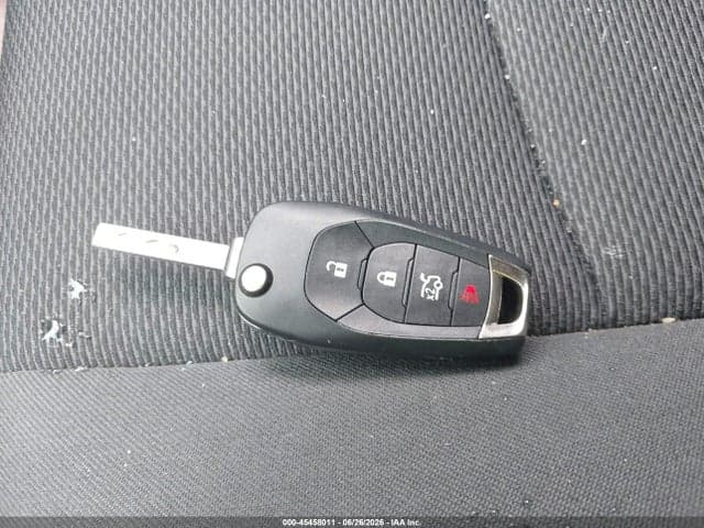 2017 CHEVROLET CRUZE LT AUTO 11