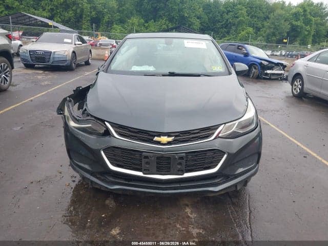 2017 CHEVROLET CRUZE LT AUTO 12