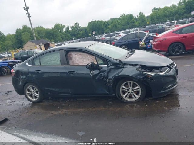 2017 CHEVROLET CRUZE LT AUTO 13