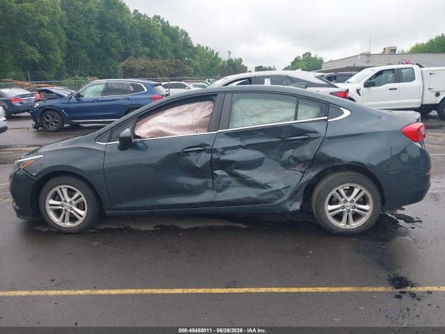 2017 CHEVROLET CRUZE LT AUTO 14