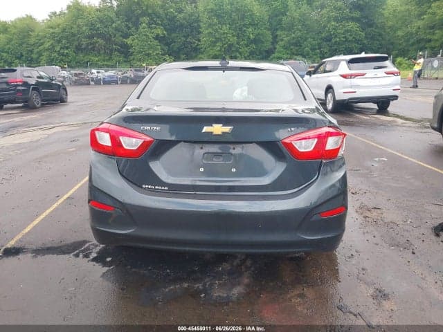 2017 CHEVROLET CRUZE LT AUTO 16