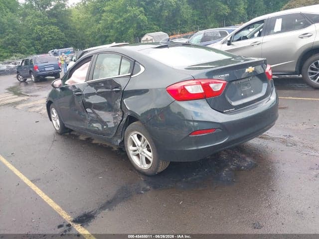 2017 CHEVROLET CRUZE LT AUTO 3