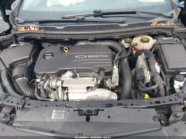 2017 CHEVROLET CRUZE LT AUTO 10