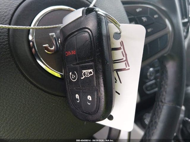 2019 JEEP CHEROKEE LIMITED 4X4 11