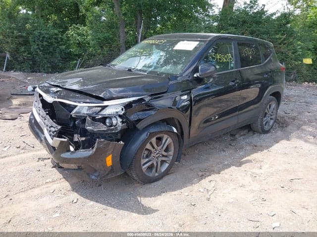 2021 KIA SELTOS LX 2