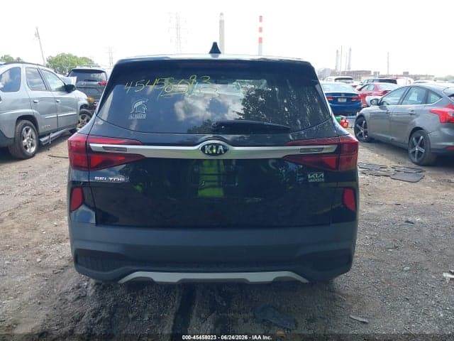 2021 KIA SELTOS LX 16