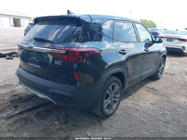 2021 KIA SELTOS LX 4