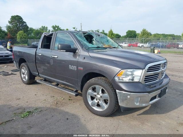 2018 RAM 1500 BIG HORN 4X4 6'4 BOX 1