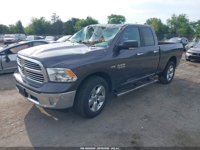 2018 RAM 1500 BIG HORN 4X4 6'4 BOX 2