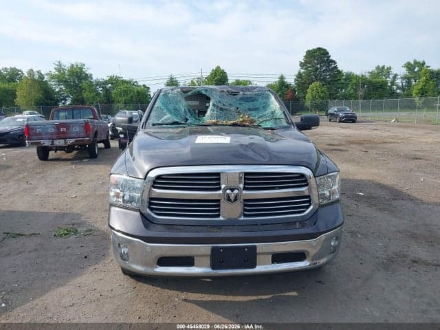 2018 RAM 1500 BIG HORN 4X4 6'4 BOX 12