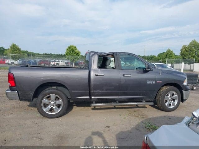 2018 RAM 1500 BIG HORN 4X4 6'4 BOX 13