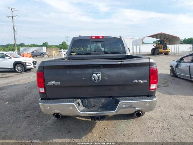 2018 RAM 1500 BIG HORN 4X4 6'4 BOX 16