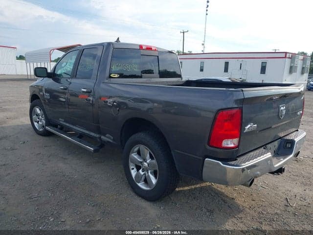 2018 RAM 1500 BIG HORN 4X4 6'4 BOX 3