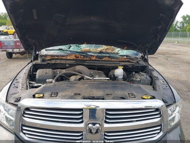 2018 RAM 1500 BIG HORN 4X4 6'4 BOX 10