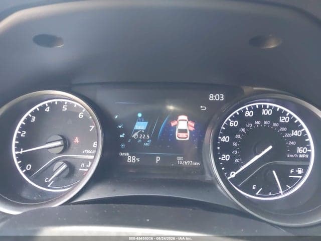 2021 TOYOTA CAMRY SE AWD 7