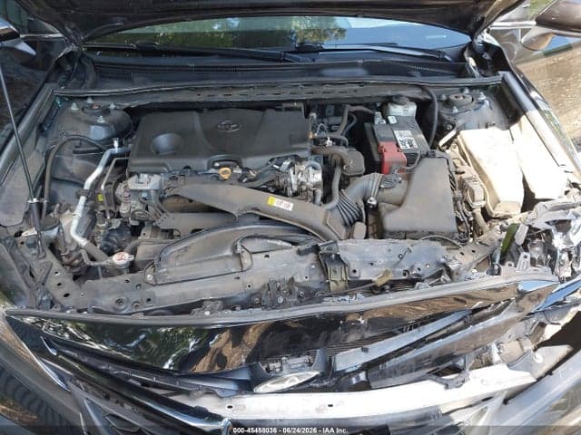 2021 TOYOTA CAMRY SE AWD 10