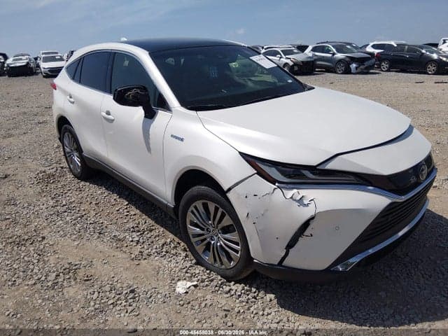 2021 TOYOTA VENZA LIMITED 1