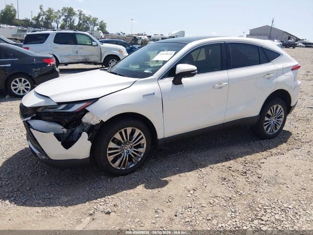 2021 TOYOTA VENZA LIMITED 2
