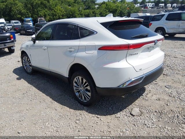 2021 TOYOTA VENZA LIMITED 3