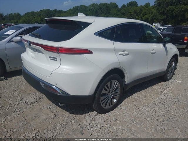 2021 TOYOTA VENZA LIMITED 4