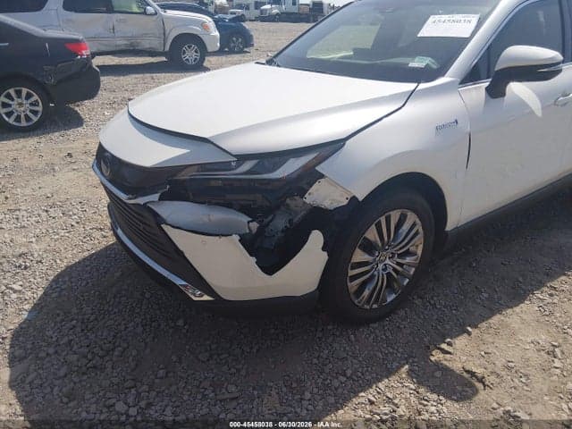 2021 TOYOTA VENZA LIMITED 6