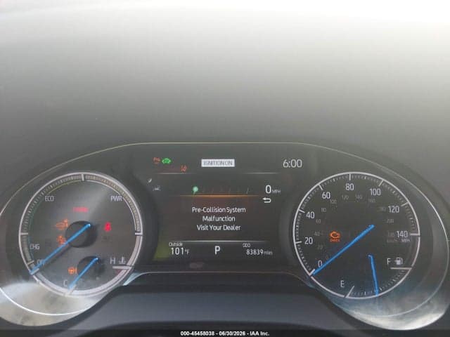 2021 TOYOTA VENZA LIMITED 7