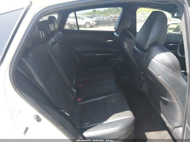 2021 TOYOTA VENZA LIMITED 8