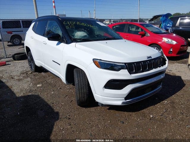 2022 JEEP COMPASS HIGH ALTITUDE 4X4 1