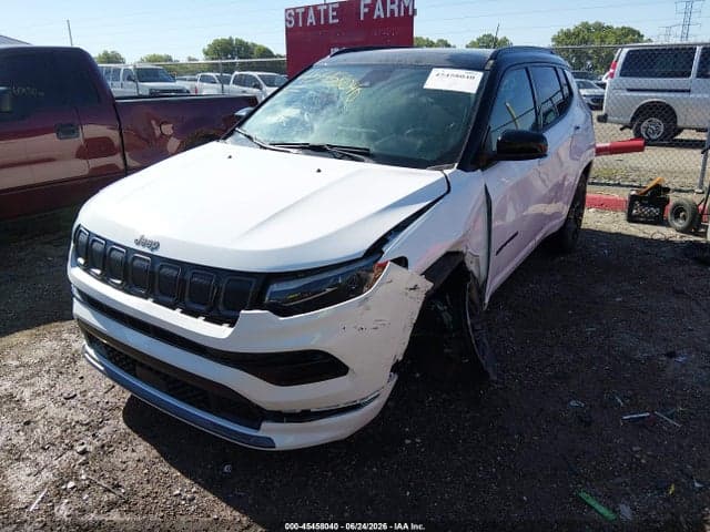2022 JEEP COMPASS HIGH ALTITUDE 4X4 2