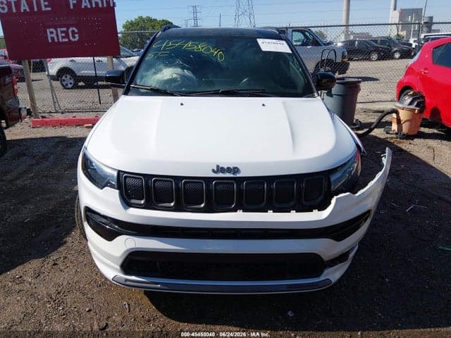 2022 JEEP COMPASS HIGH ALTITUDE 4X4 13