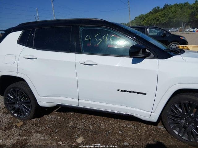 2022 JEEP COMPASS HIGH ALTITUDE 4X4 14