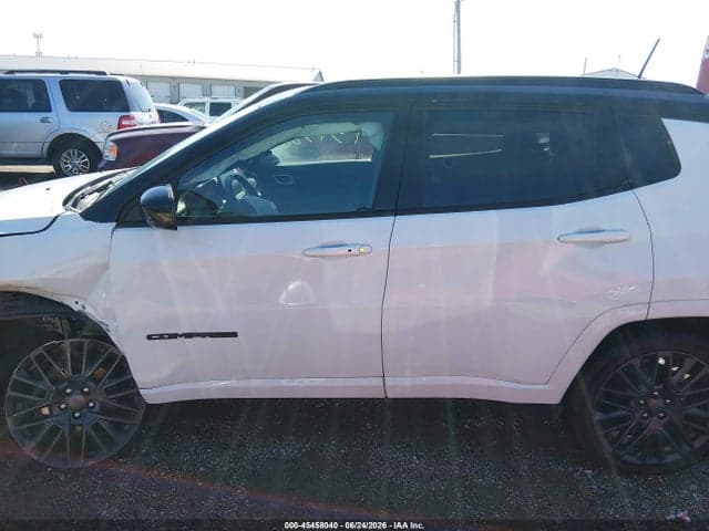 2022 JEEP COMPASS HIGH ALTITUDE 4X4 15