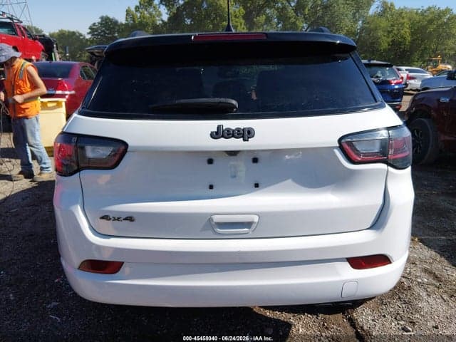2022 JEEP COMPASS HIGH ALTITUDE 4X4 17