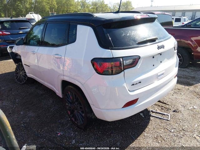 2022 JEEP COMPASS HIGH ALTITUDE 4X4 3